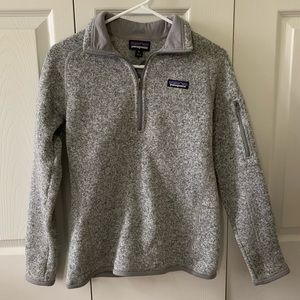 COPY - Patagonia Quarter Zip